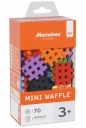 Klocki Mini Waffle - 70 el.