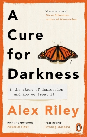 A Cure for Darkness - Alex Riley