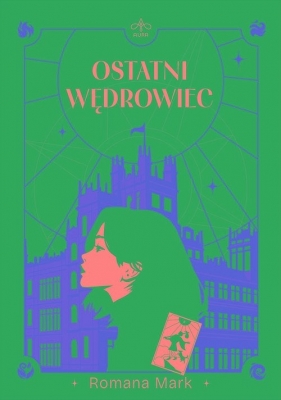 Ostatni Wędrowiec - Mark Romana