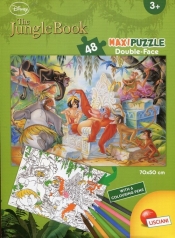 Puzzle Maxi The Jungle Book 48