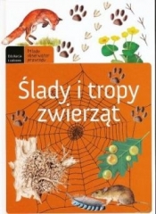 Ślady i tropy zwierząt