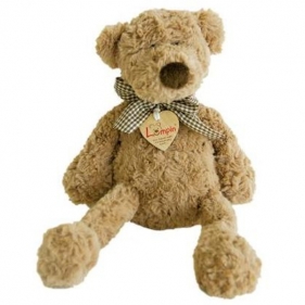 LUMPIN Miś Lumpin ze wstążką 43 cm (94002)