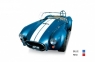 WELLY Shelby Cobra 427 SC 1965 (WE24002)