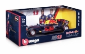 Bburago, Red Bull racing Tag Heuer RB13 Blue 1:18 (18-18002)