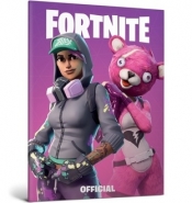 FORTNITE. Notebook Miss Banksy CELL (wersja ukraińska)