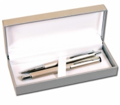 Komplet pióro + długopis Winner -metal w etui 32 (880020)