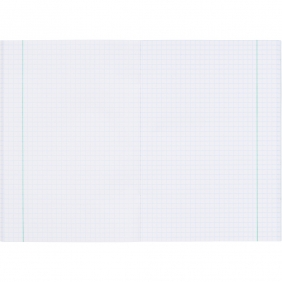 Zeszyt A5/60 kratka Eco PP - Język angielski