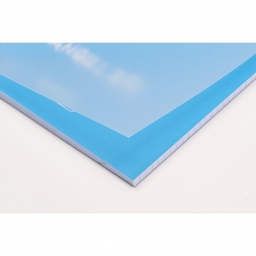 Zeszyt A5/60 kratka Eco PP - Język angielski