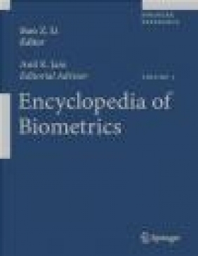Encyclopedia of Biometrics 2 vols A Jain