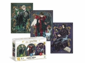 Puzzle 3w1 Harry Potter Wizard dynasty