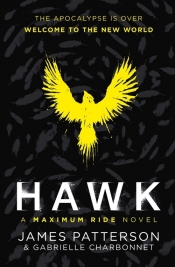 Hawk A Maximum Ride Novel - Patterson James