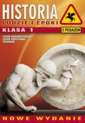 Z Pegazem. Ludzie i Epoki. Klasa I