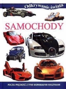 Odkrywanie świata. Samochody (OT) - Opracowanie zbiorowe