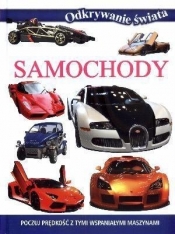 Odkrywanie świata. Samochody (OT) - Opracowanie zbiorowe