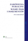 Zamówienia publiczne Wzory pism i dokumentów Marcjoniak Ewa