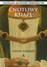 Cnotliwy książę Nieznana młodość Henryka VIII Starkey David