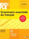 Grammaire essentielle du français poziom A1/A2 książka +  CD (Uszkodzona