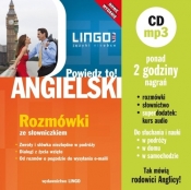 Angielski Rozmówki + audiobook MP3