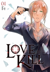 Love of Kill #4