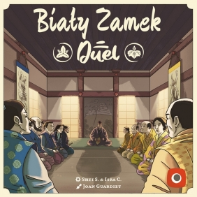 Biały Zamek: Duel - Isra C., Shei S.