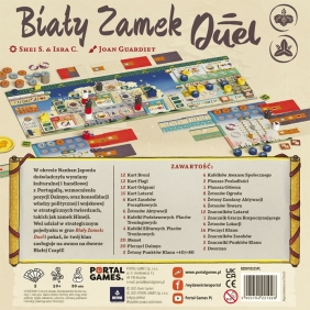 Biały Zamek: Duel - Isra C., Shei S.