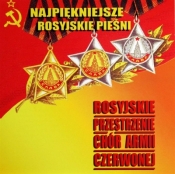 Najpiękniejsze Rosyjskie Pieśni. Przestrzenie CD - Opracowanie zbiorowe
