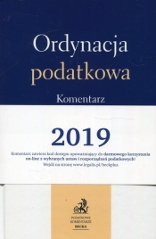 Ordynacja podatkowa