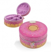 Pudełko na biżuterię Donut