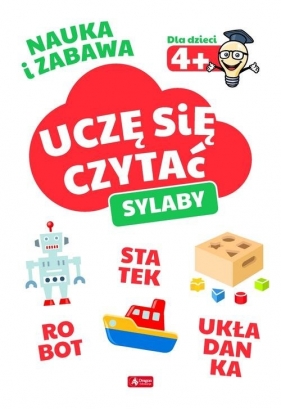 Uczę się czytać Sylaby