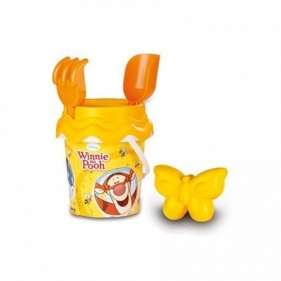 Wiaderko Kubuś Puchatek 13 cm (7600040102) - <br />