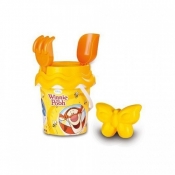 Wiaderko Kubuś Puchatek 13 cm (7600040102) - <br />