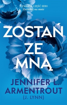 Zostań ze mną - Jennifer L. Armentrout