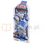 MEGA BLOKS Kapow! Titan (94202U/94200U)