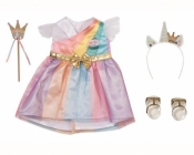 Baby born - Fantasy Deluxe Princess 43cm