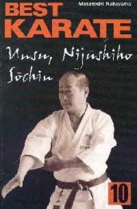 Best karate 10 - Nakayama Masatoshi