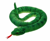 Maskotka Wąż zielony 180cm (13983)