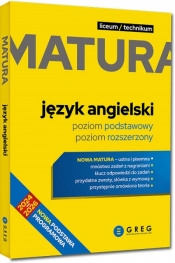 Matura - język angielski - 2024-2026 - repetytorium maturalne - Daniela MacIsaac, Bogusław Solecki, Krzysztof Richter
