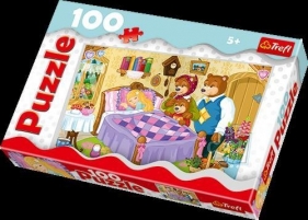 Puzzle Złotowłosa 100 (16202) - <br />