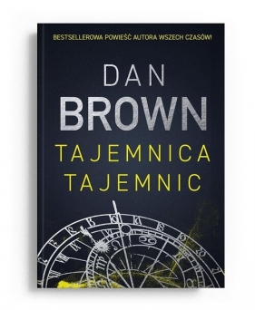 Tajemnica tajemnic - Dan Brown
