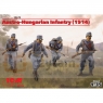 ICM AustroHungarian Infantry 1914 (35673)