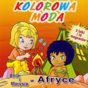 Ania i Marysia w Afryce