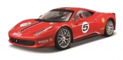 BBurago, Ferrari 458 Challenge 1:24