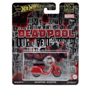 Hot Wheels Samochodzik Popkultura 1:64 JBL70