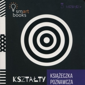 Kształty Książeczka poznawcza