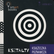 Kształty Książeczka poznawcza