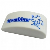 Gumka myszka Bambino