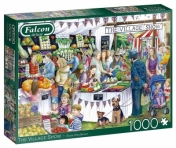 Puzzle 1000: Falcon - Festiwal zdrowej żywności (11302)