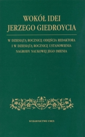 Wokół idei Jerzego Giedroycia