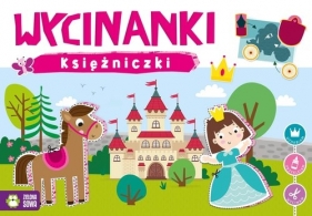 Wycinanki Księżniczki