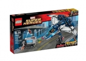 Lego Super Heroes Pościg Avengersów w Quinjecie (76032)